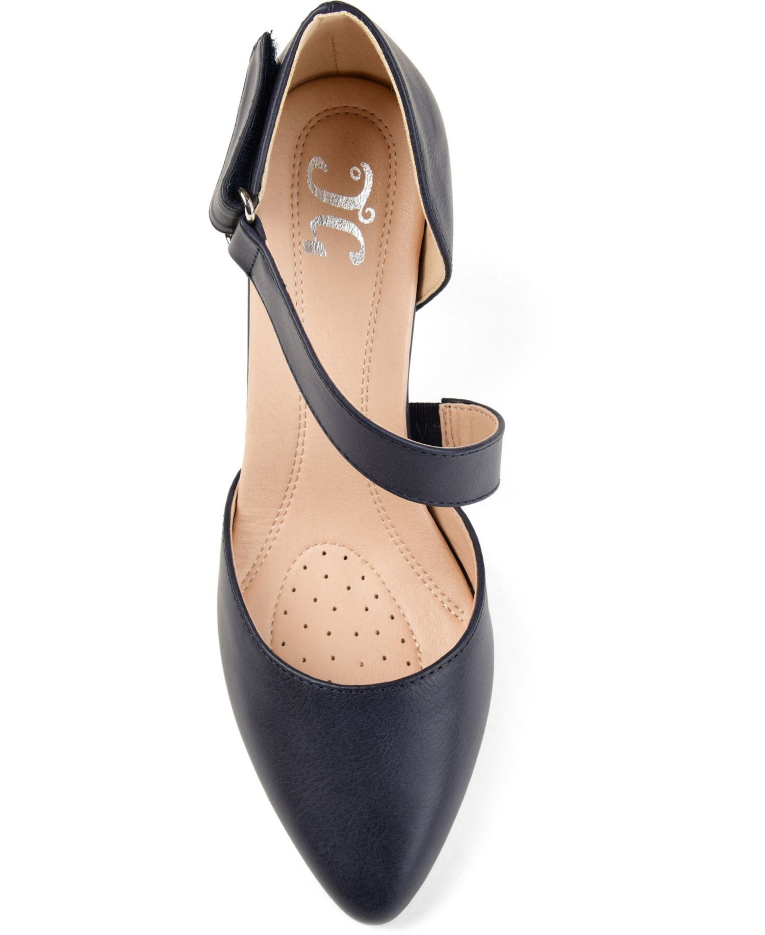 Women's Tillis Asymmetrical Dress Pumps