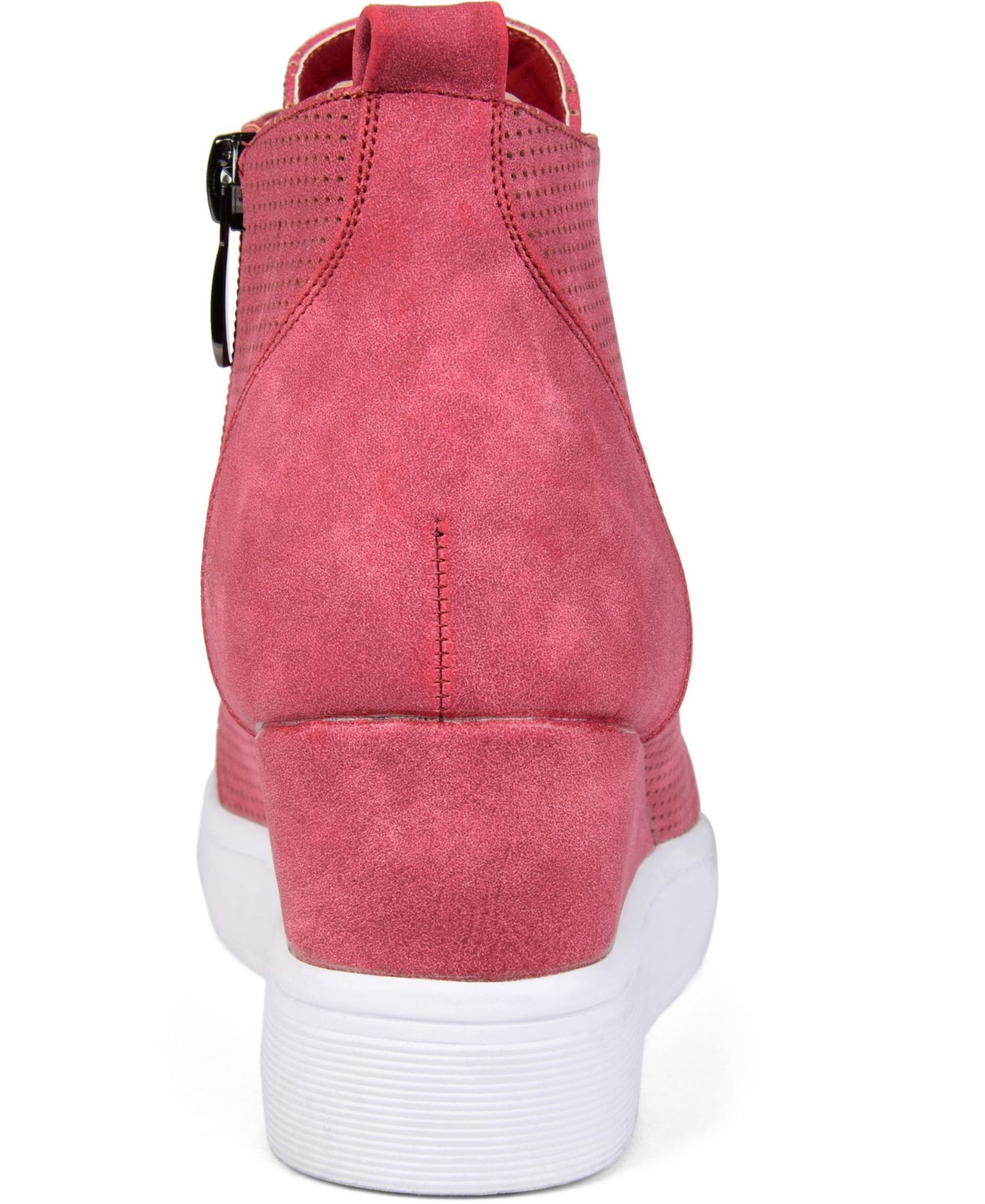Women's Clara Inside Zip Wedge Sneakers