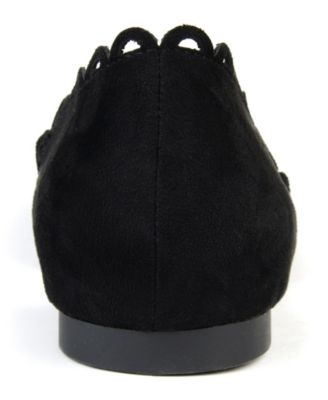 Women's Jezlin Scalloped Flats