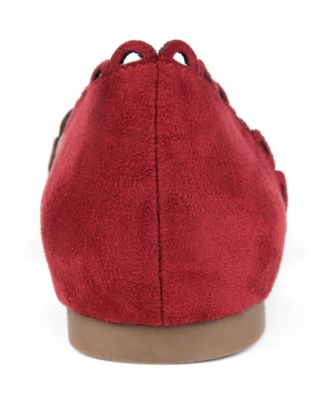 Women's Jezlin Scalloped Flats