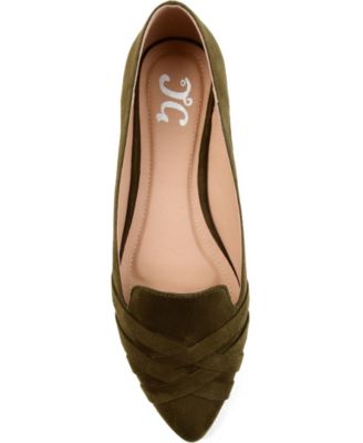 Women's Mindee Pointed Toe Flats