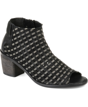 image of Journee Signature Women-s Devine Booties Women-s Shoes