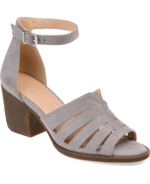 image of Journee Collection Women-s Taryn Sandals Women-s Shoes