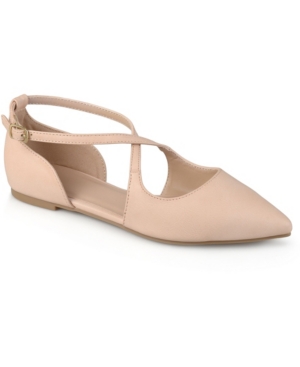 image of Journee Collection Women-s Malina Flats Women-s Shoes