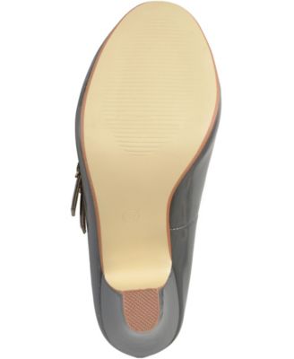 Women's Wendy Double Strap Mary Jane Pumps