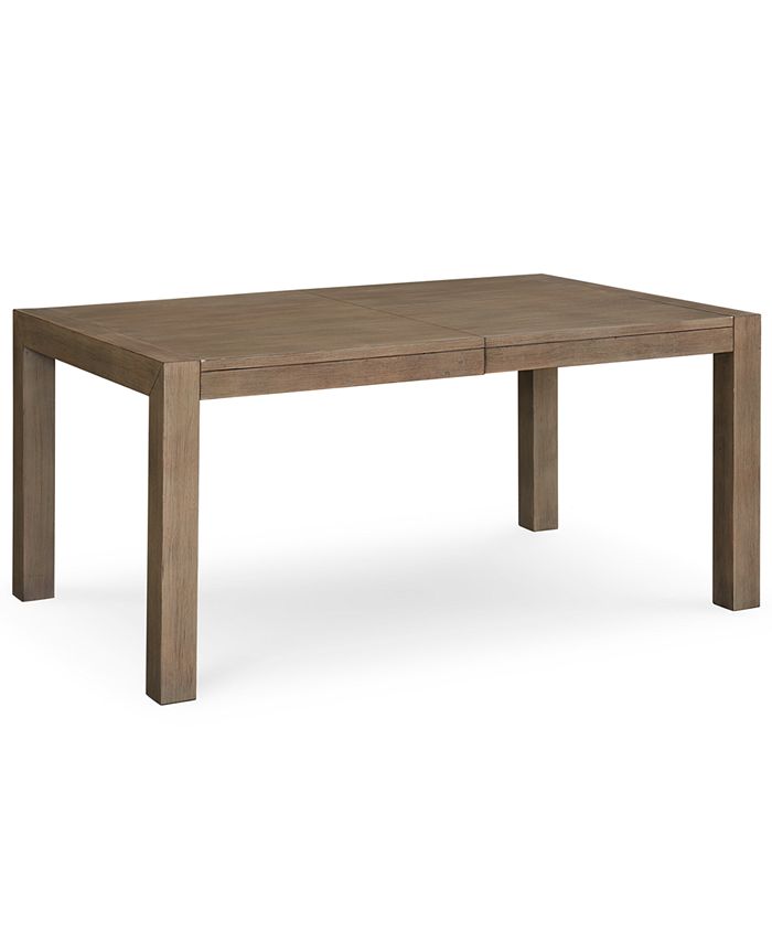 Furniture Melbourne Expandable Dining Table Macy's