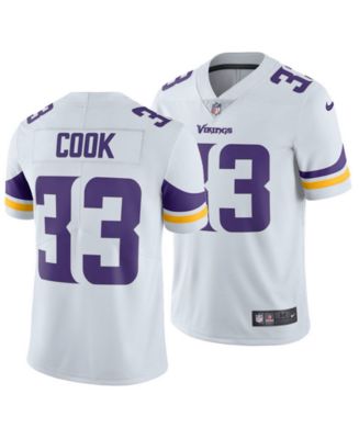Nike Men's Dalvin Cook Minnesota Vikings Vapor Untouchable Limited ...
