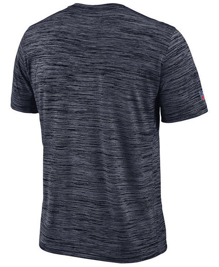 Nike Men's Los Angeles Chargers Legend Velocity T-Shirt - Macy's