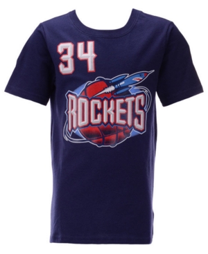 hakeem olajuwon t shirt