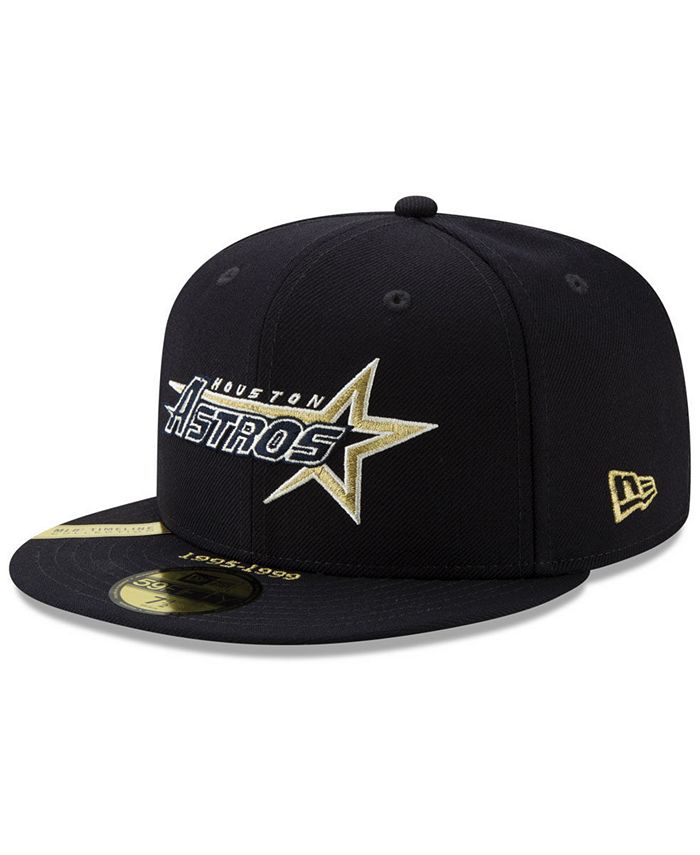New Era Houston Astros Timeline Collection 59FIFTY FITTED Cap Macy s