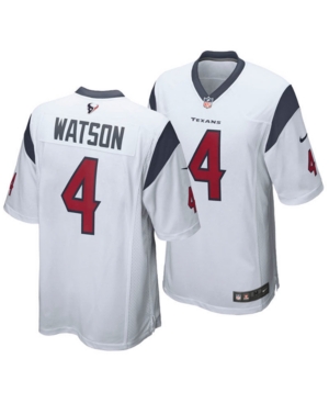 Nike Men's DeShaun Watson Houston Texans Game Jersey
