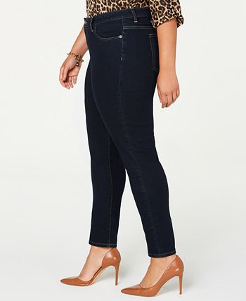 Michael Kors - Plus Size Selma Skinny Jeans