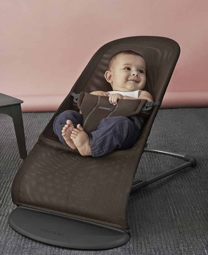 BabyBjorn Bouncer Bliss Mesh Macy's