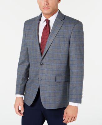 tommy hilfiger sport coat macys mens