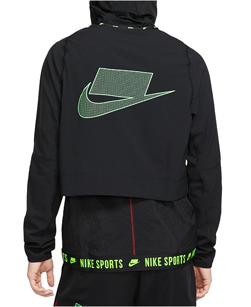 Nike men's flex stretch training jacket 2.0 discount