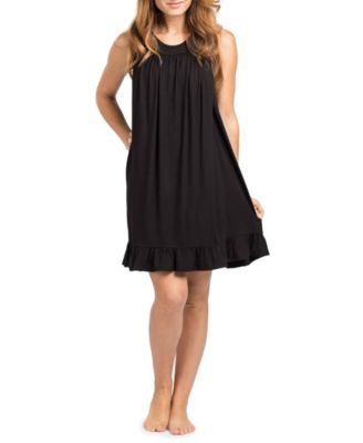 Savi Mom - EVA Ruffle Maternity & Nursing Nightie