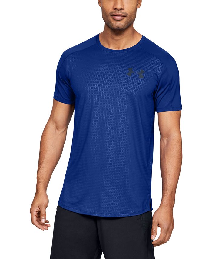 Under Armour Men's HeatGear® MK1 Training Hookup & Reviews TShirts