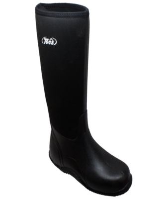 AdTec Men's 16" Rubber Boot