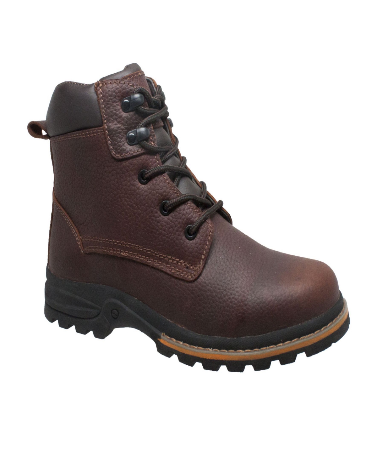 Men's 6" Work Boot Brown - Brown