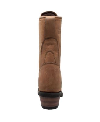 Men's 9" Packer Tan