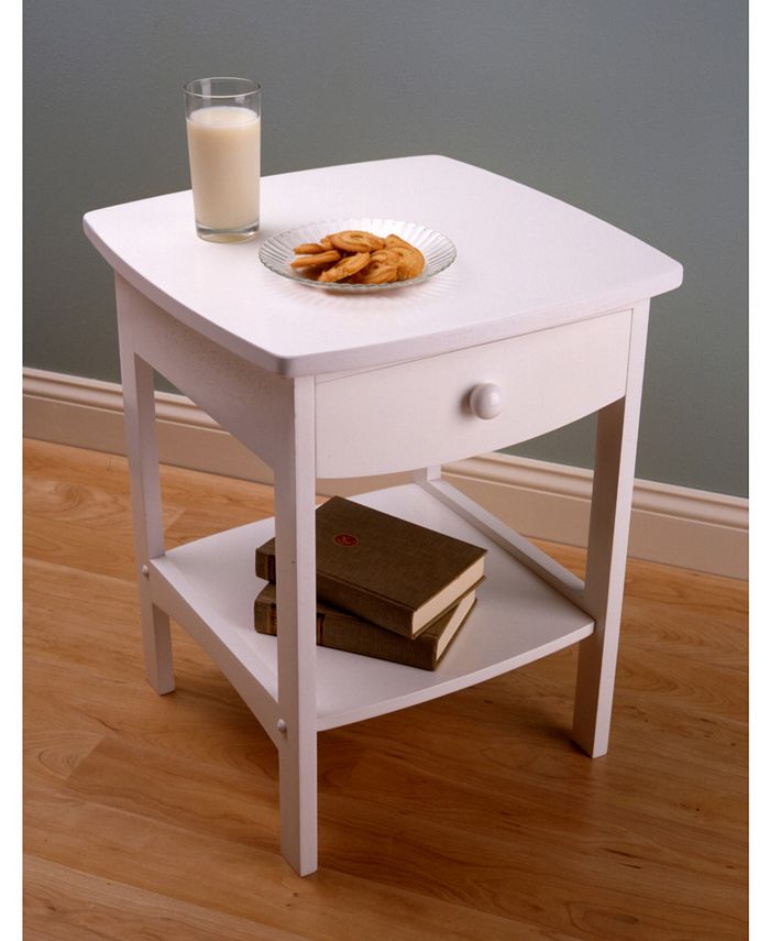 Winsome Claire Accent Table Finish Macy's