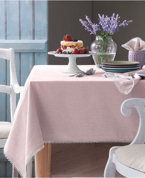 Lenox French Perle Blush Table Linen Collection Reviews Table