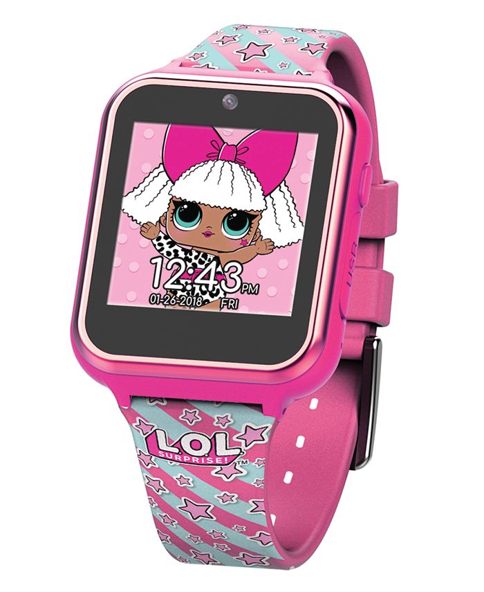 Smart watch at macy's on sale