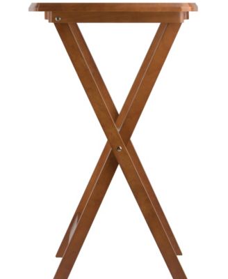 Dylan 5-Piece Oversize Snack Table Set