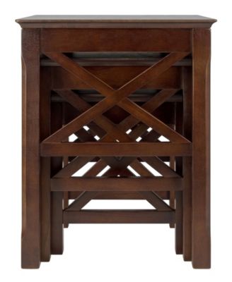 Xola 3-Piece Nesting Table