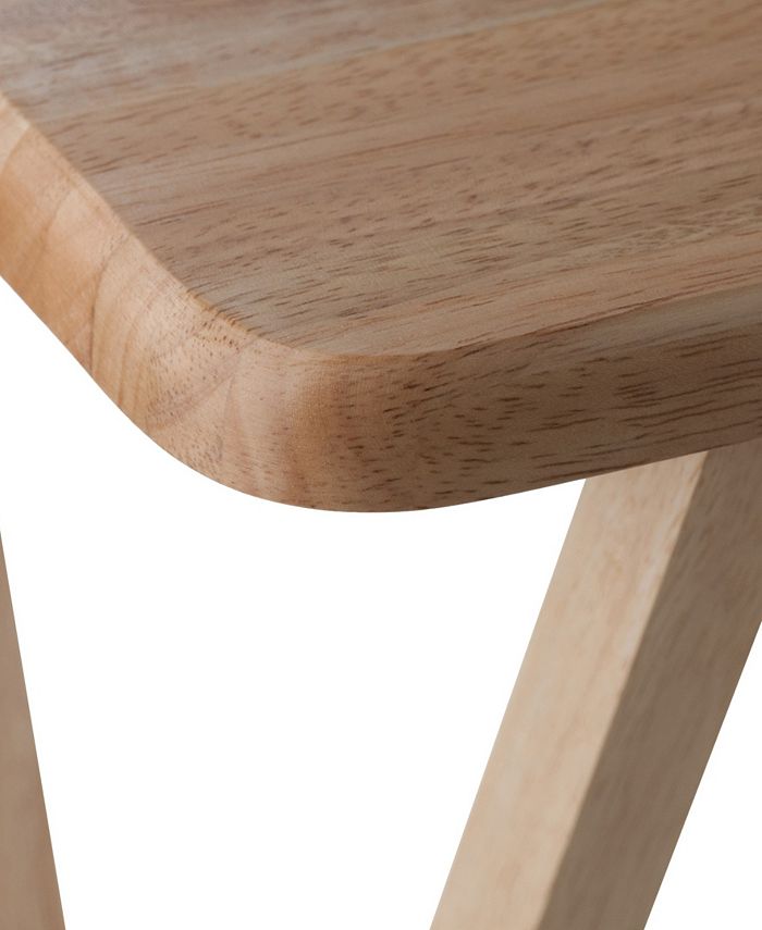 Winsome 6Piece Snack Table Set Macy's