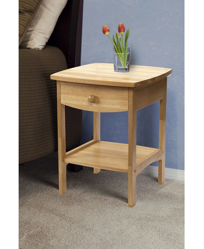 Winsome Claire Accent Table Macy's