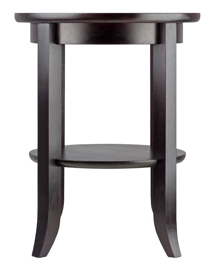 Winsome Genoa End Table Macy's