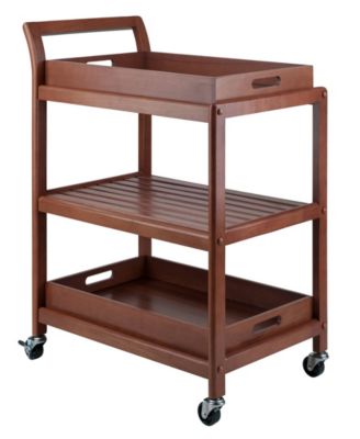 Albert Entertainment Cart