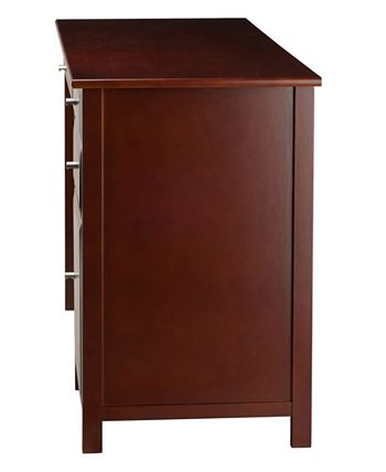 Winsome delta store office writing desk