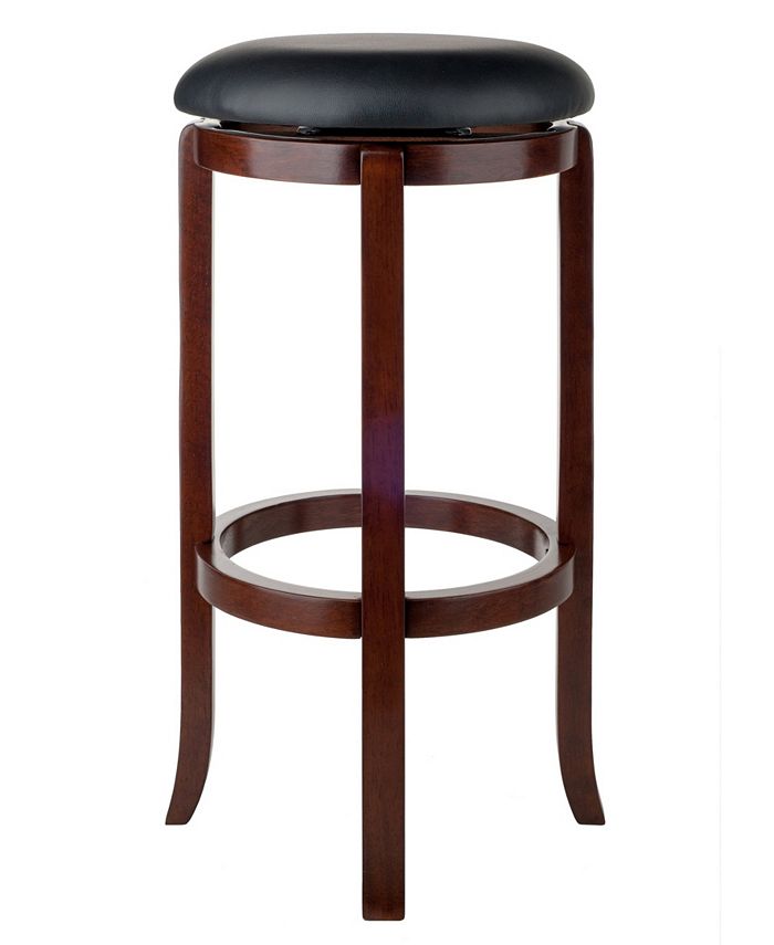 Winsome Walcott 30" Swivel Bar Stools Macy's