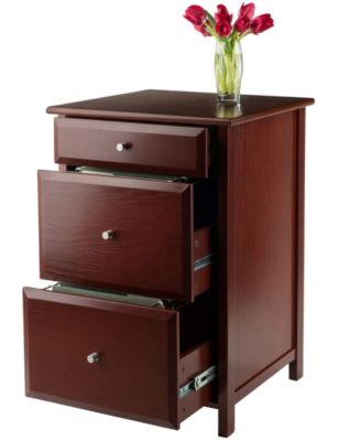 Winsome Delta File Cabinet