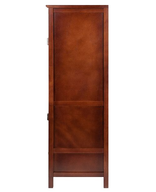 Winsome Brooke Jelly Close Cupboard With Door And Drawer Reviews
