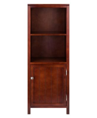 Brooke Jelly Cupboard with 2 Shelves and Door