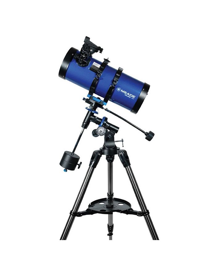 Meade Polaris 127 Reflector Series Telescope Macy