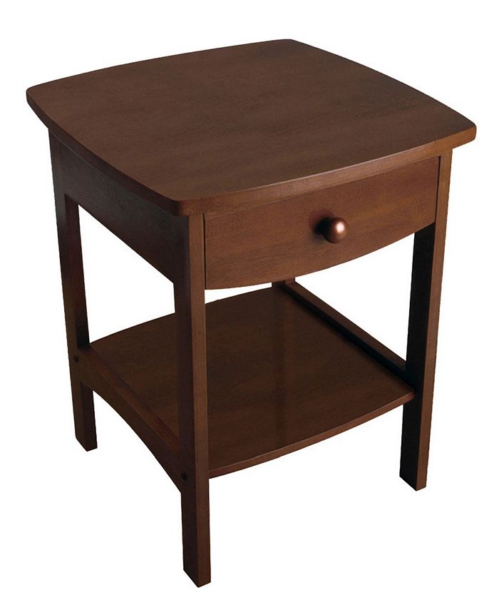 Winsome Claire Accent Table Macy's