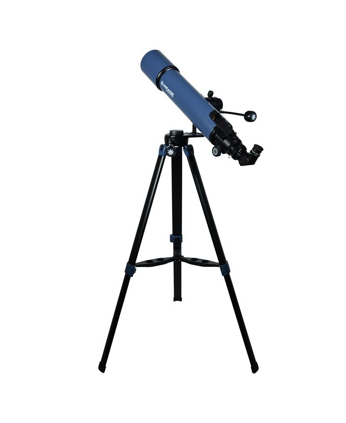 Meade Starpro Az 102Mm Refractor Telescope Macy's