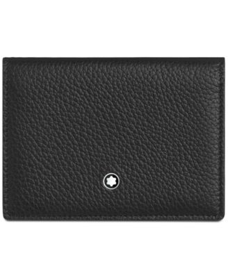 Montblanc - Men's Meisterst&uuml;ck Leather Business Card Holder