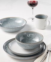 Denby Gray Dinnerware Sets Macy S