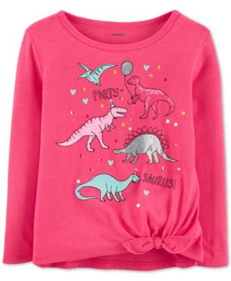 ladies dinosaur shirt