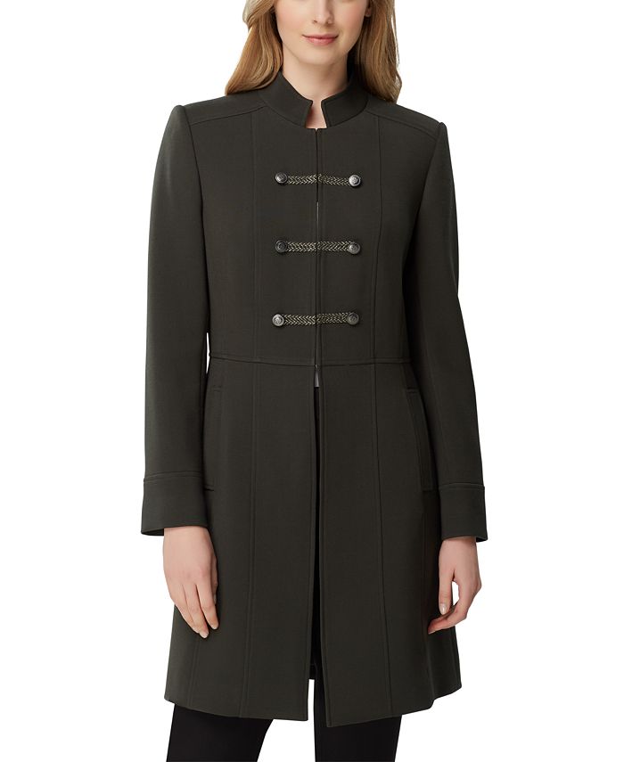 Tahari online military jacket