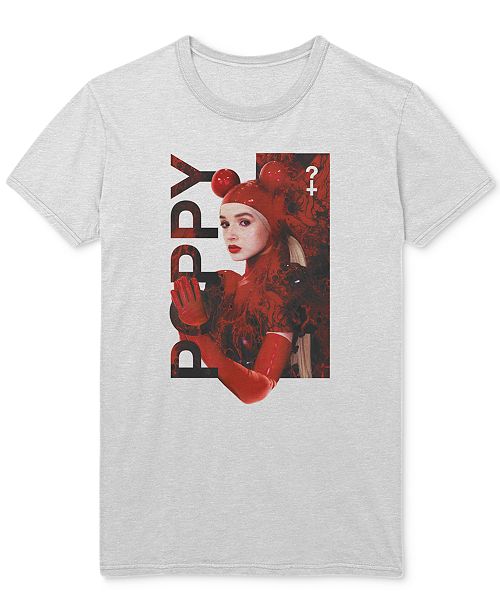 Fea Poppy Men S Graphic T Shirt Reviews T Shirts Men Macy S
