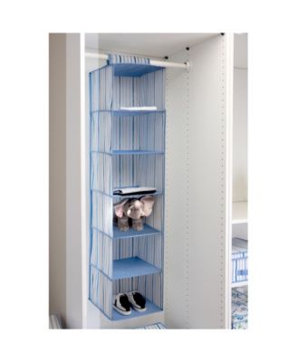 kids organizer shelf