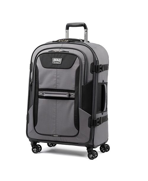 Travelpro Bold™ 26" Softside CheckIn Spinner & Reviews Luggage Macy's