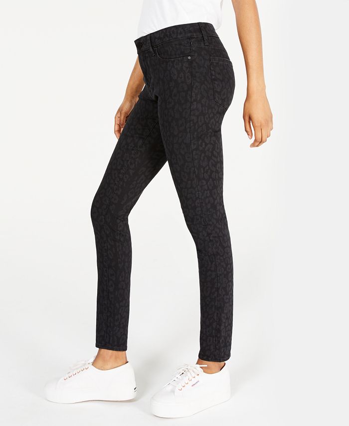 Articles of Society Sarah Printed Skinny Jeans - Macy's