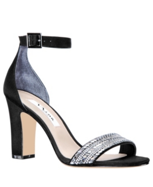 image of Nina Suzette Ankle Strap Sandals Women-s Shoes